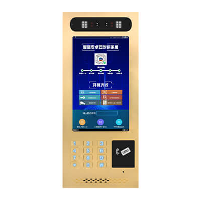 武强高端楼宇对讲品牌