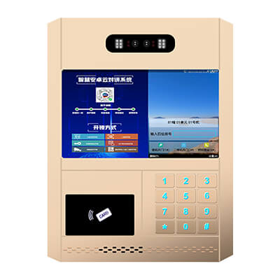 沧州名科楼宇对讲厂家