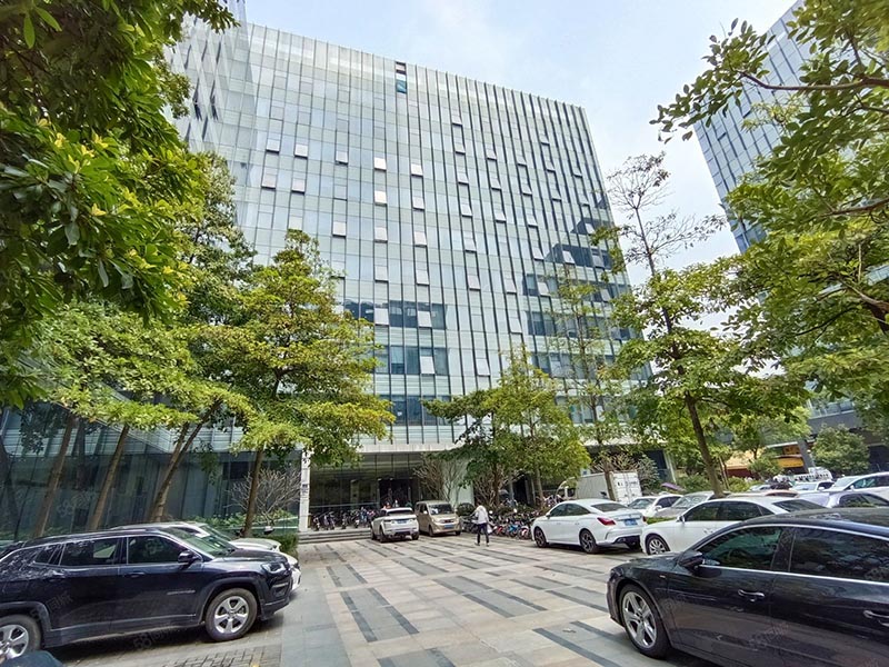 广东广州市萝岗 科晟广场