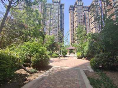 贵州省铜仁市新天地小区采用名科安卓10寸云门禁系统