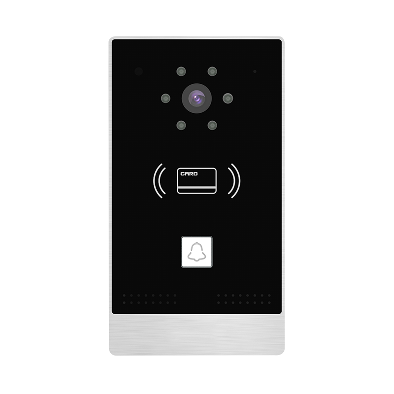 秦皇岛数字别墅门口机 型号：